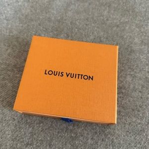 Louis Vuitton Pull Out Box